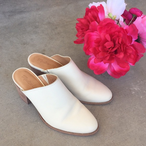 Madewell Shoes - Madewell The Harper Mule